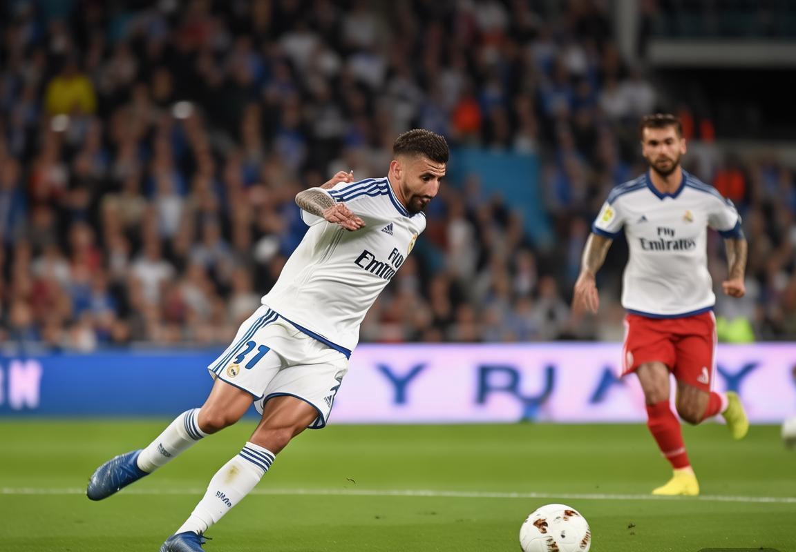 欧冠：罗德里戈闪击哈兰德里程碑破门，皇马主场遭曼城逆转