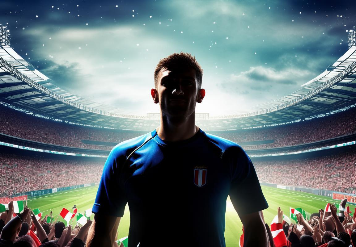 莫德里奇：从AC米兰童年梦到祝福意大利队重返世界杯的足球精神